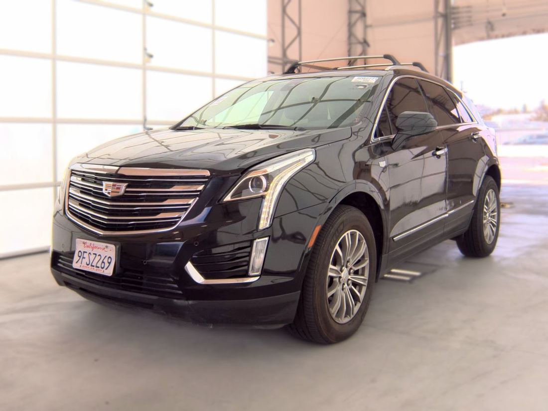 2019 Cadillac Luxury