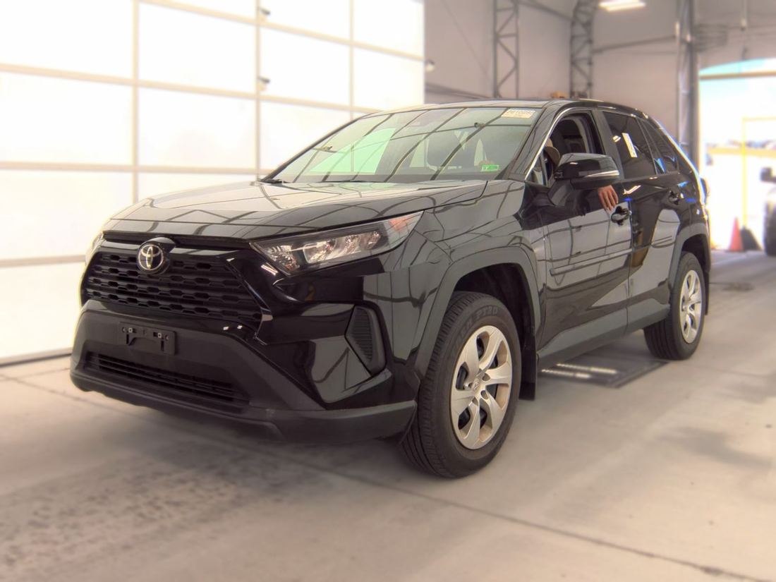 2022 TOYOTA 50 Series