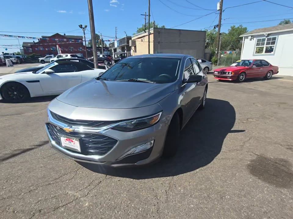 2023 Chevrolet LS (1FL)