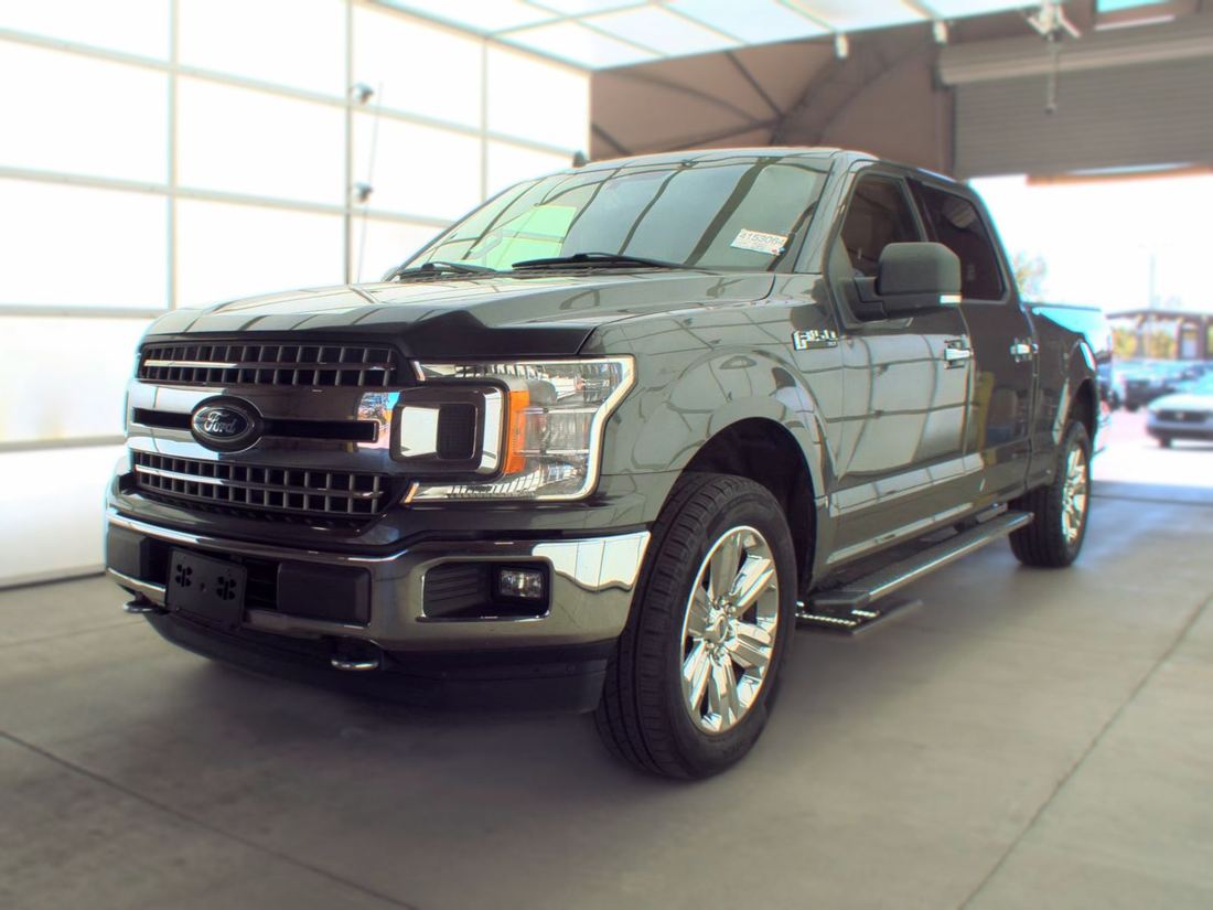2019 FORD F-150