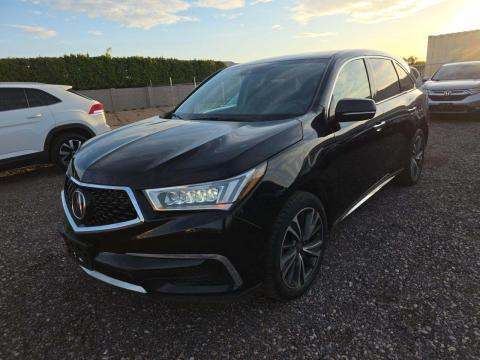 2020 Acura TECH 7P