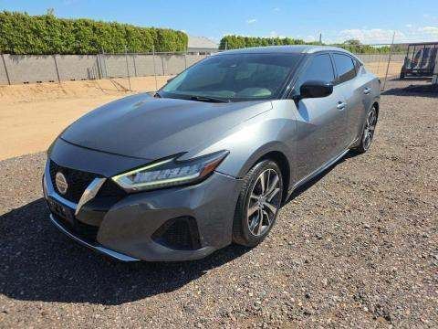2020 Nissan S