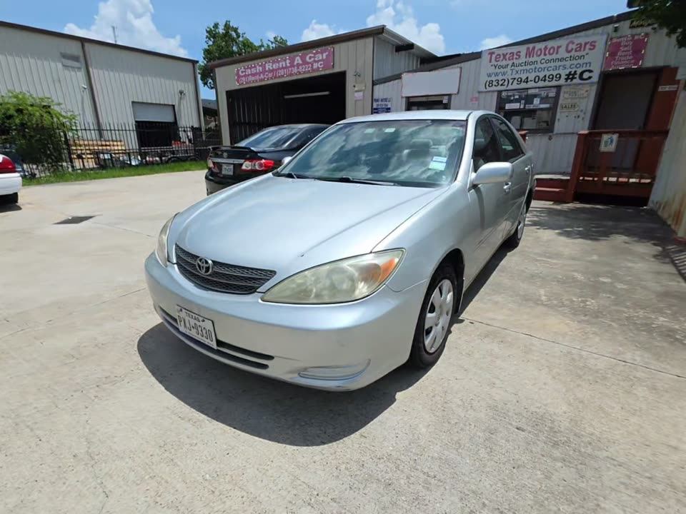 2003 Toyota MCV30L/ACV30L