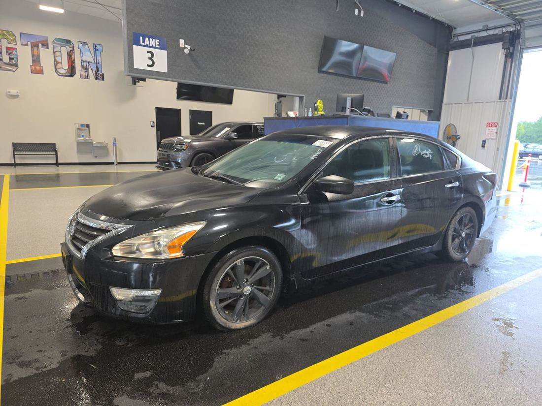 2013 Nissan Altima
