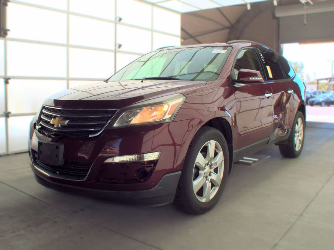 2017 Chevrolet 1LT