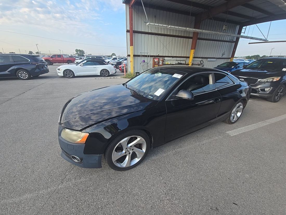 2009 Audi A5