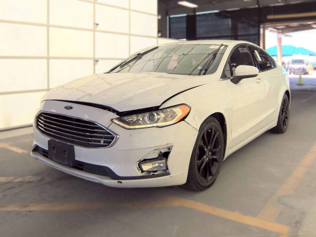 2019 Ford SE FWD