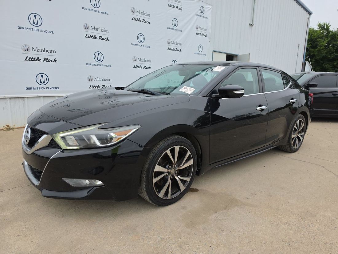 2018 Nissan Maxima