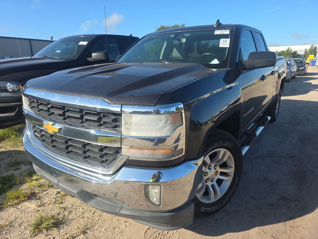 2016 Chevrolet 1500