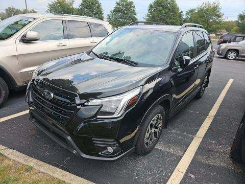 2023 Subaru Premium ES, SMART