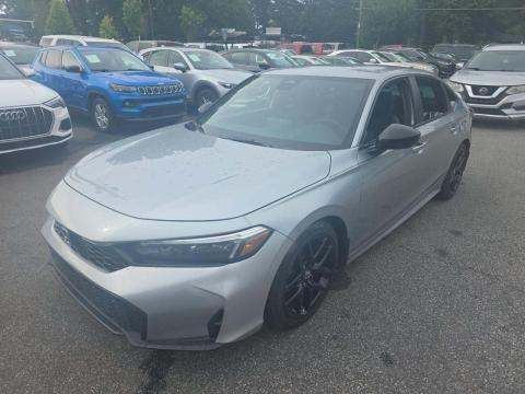 2025 Honda Sport
