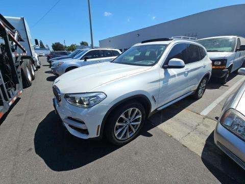 2019 BMW sDrive30i