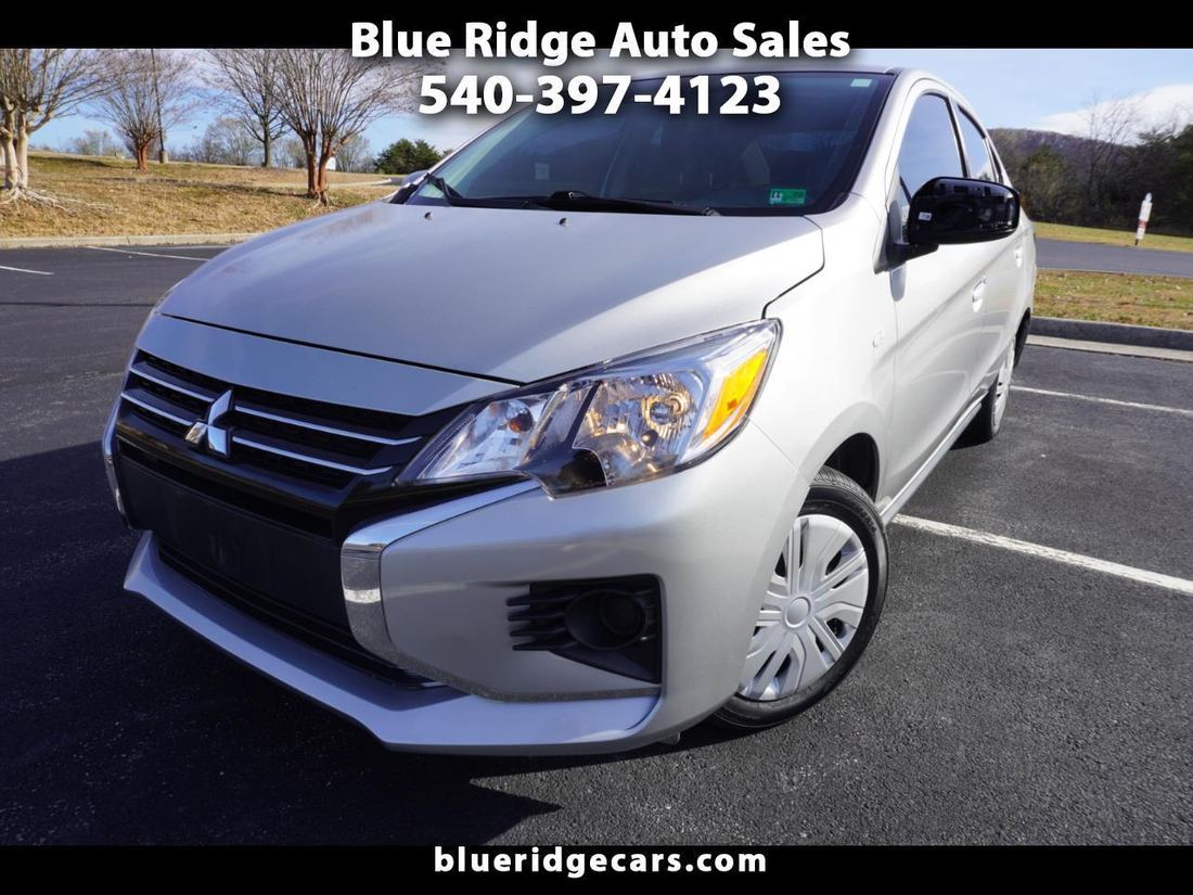 2022 Mitsubishi Mirage G4