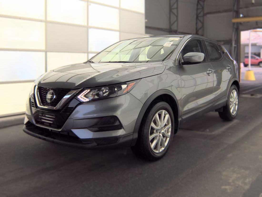 2022 NISSAN S