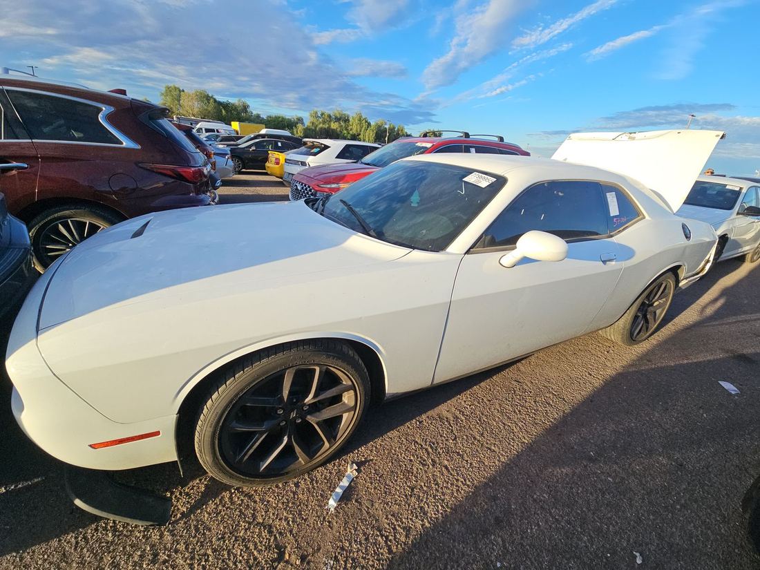 2021 DODGE GT