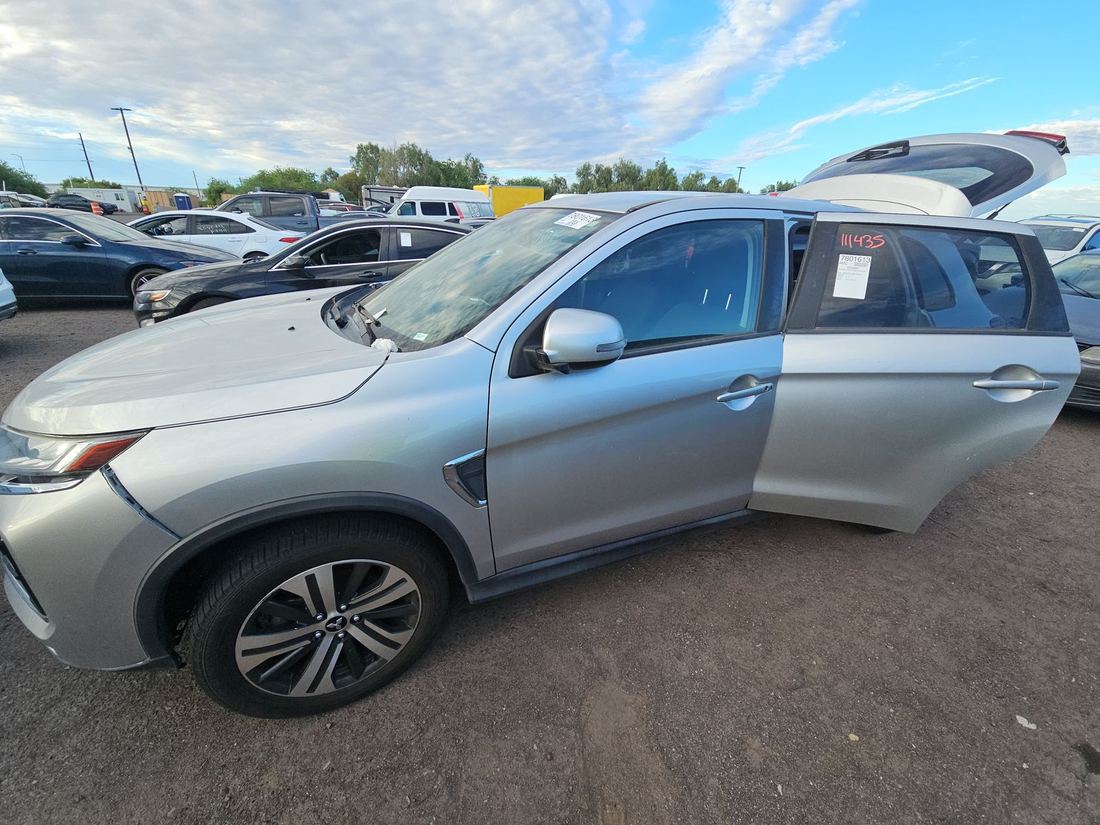 2021 MITSUBISHI Outlander Sport