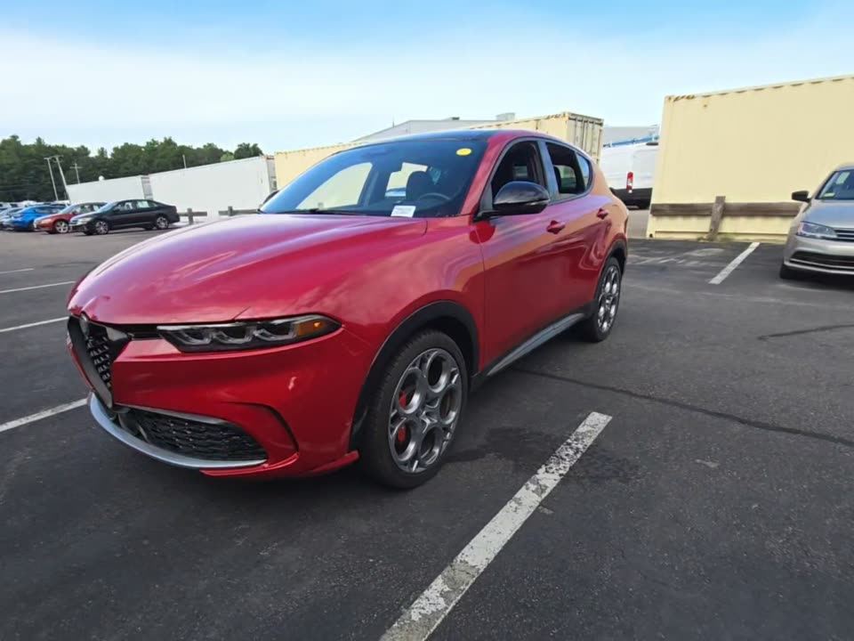 2024 Alfa Romeo VELOCE