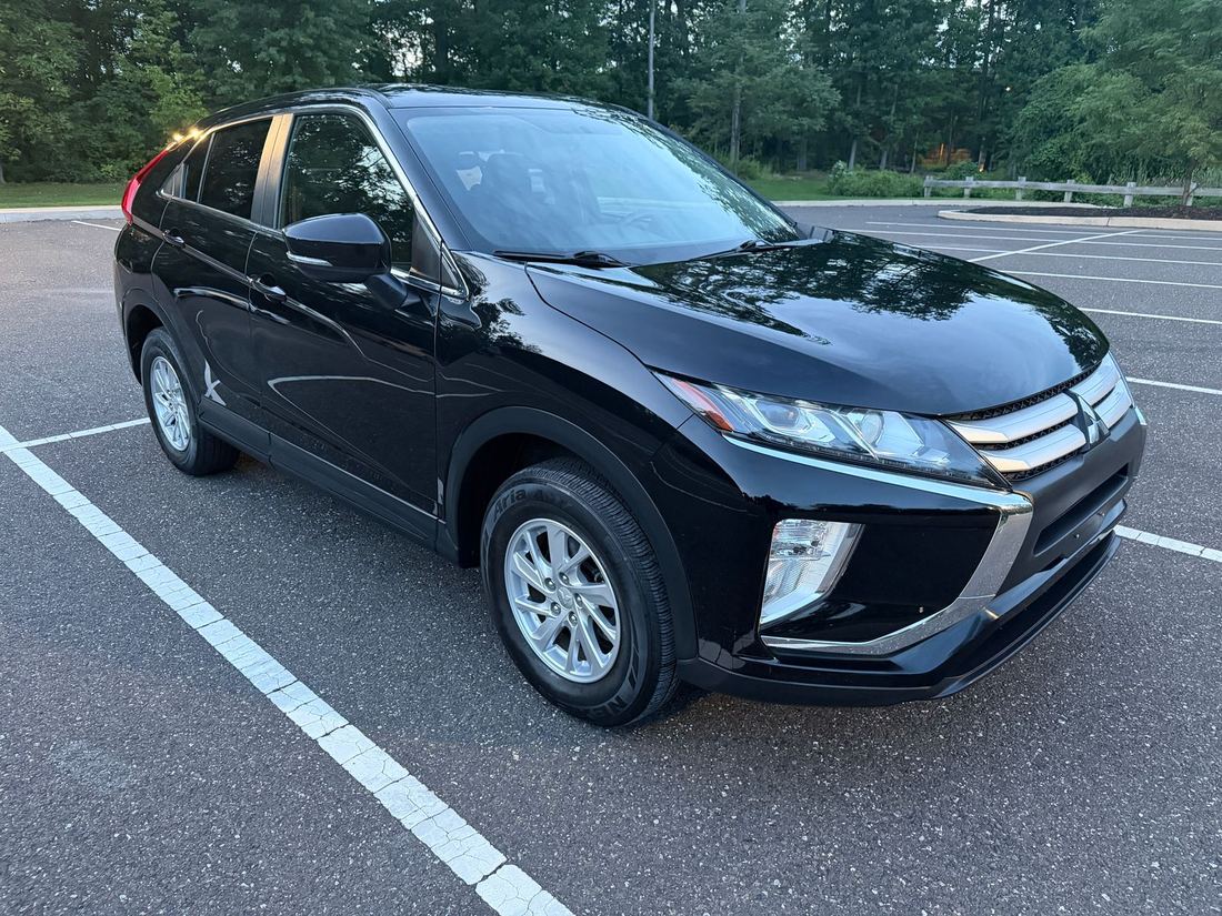 2019 Mitsubishi Eclipse Cross