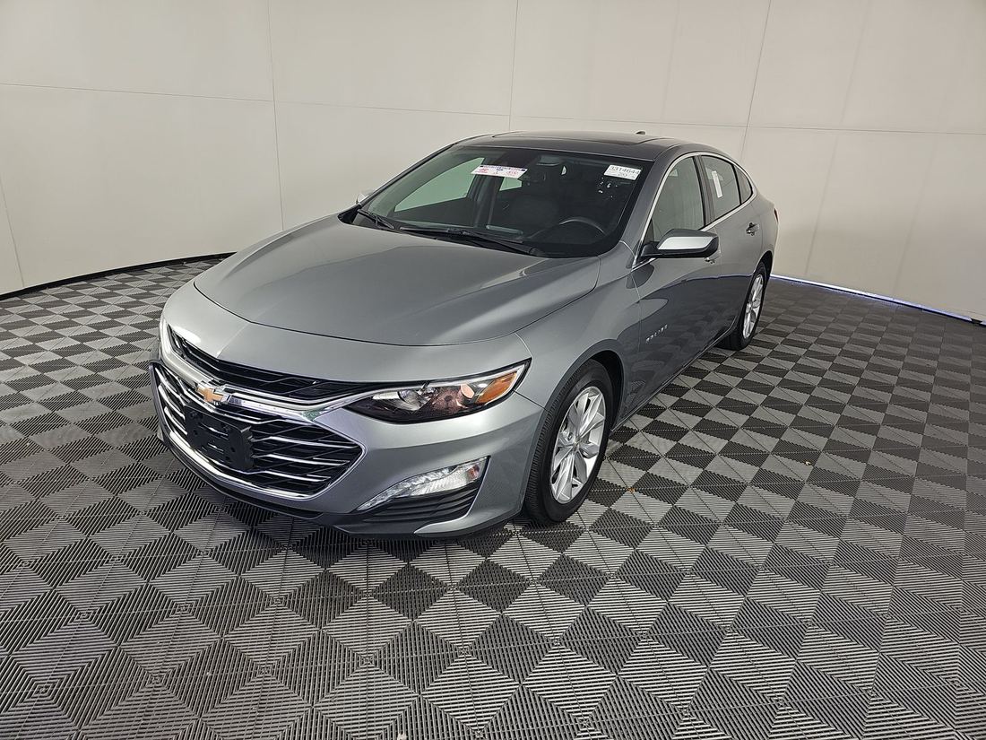 2024 Chevrolet LT (1LT)