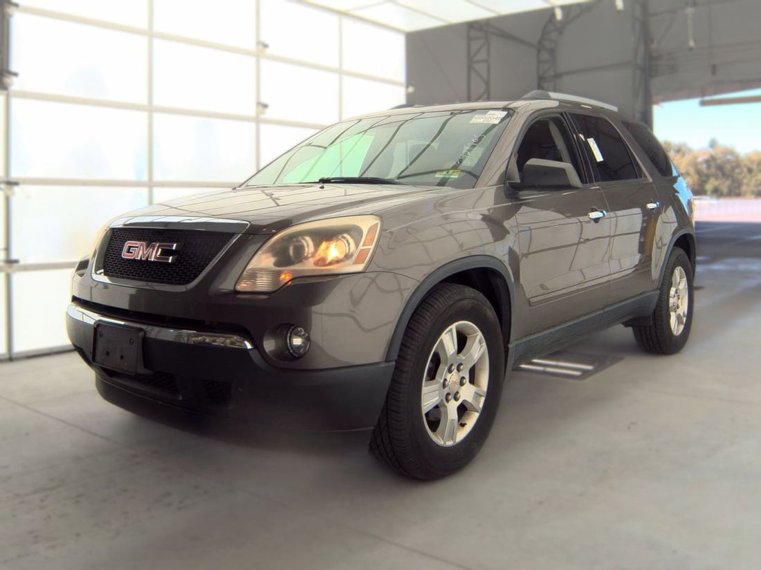 2011 GMC SLE 2