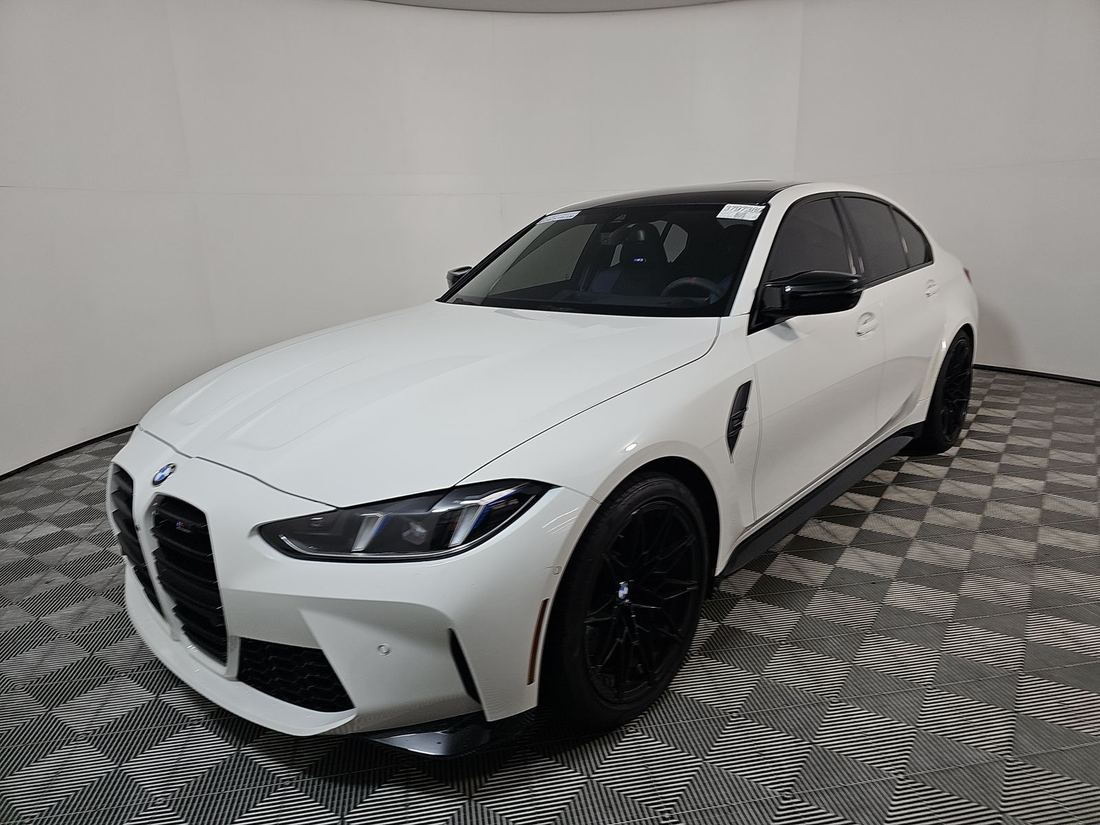 2025 BMW 3-Series