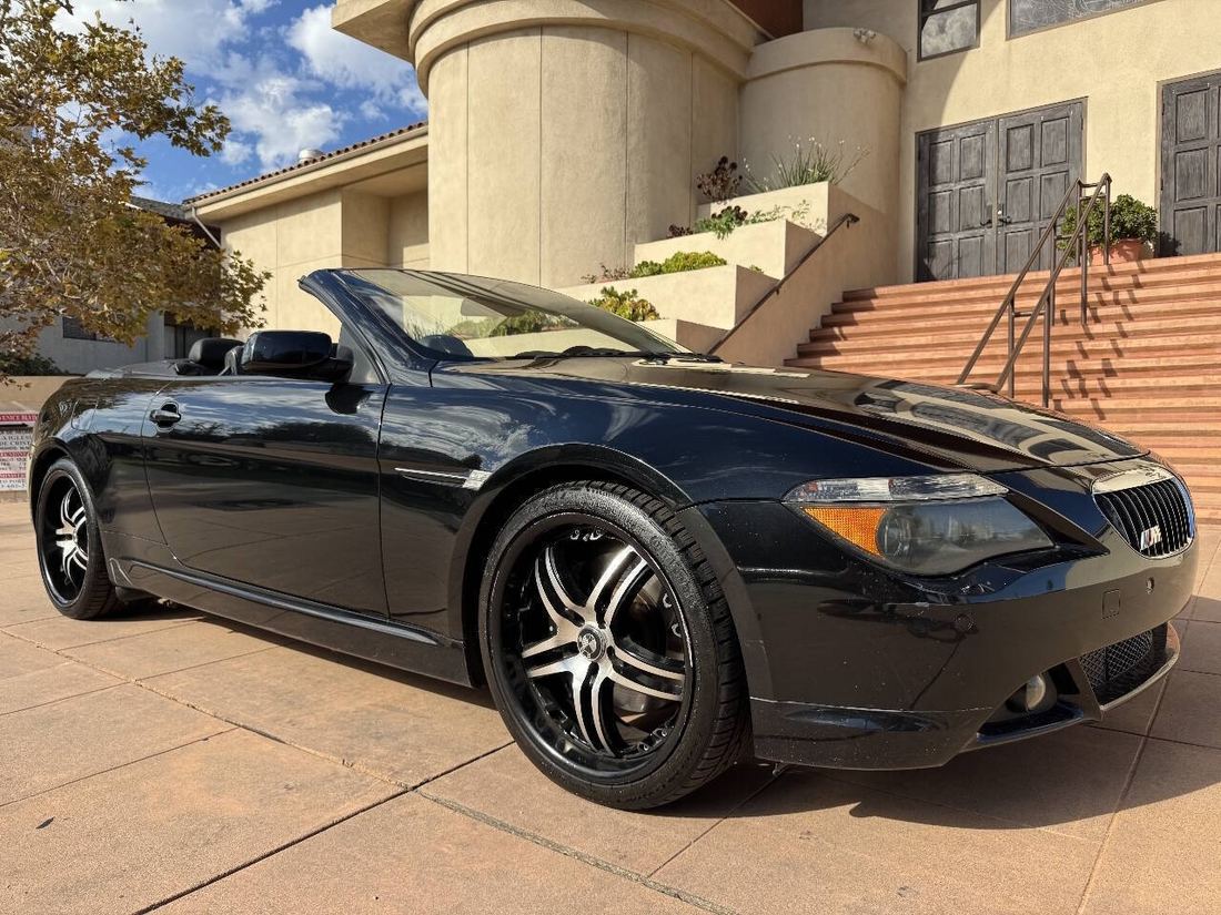 2004 BMW 6-Series