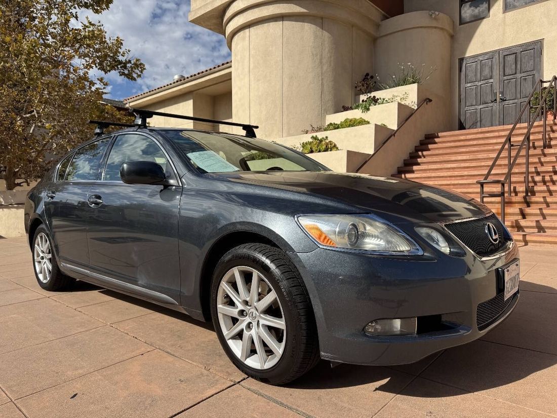 2006 Lexus UZS/GRS190L/GRS195L