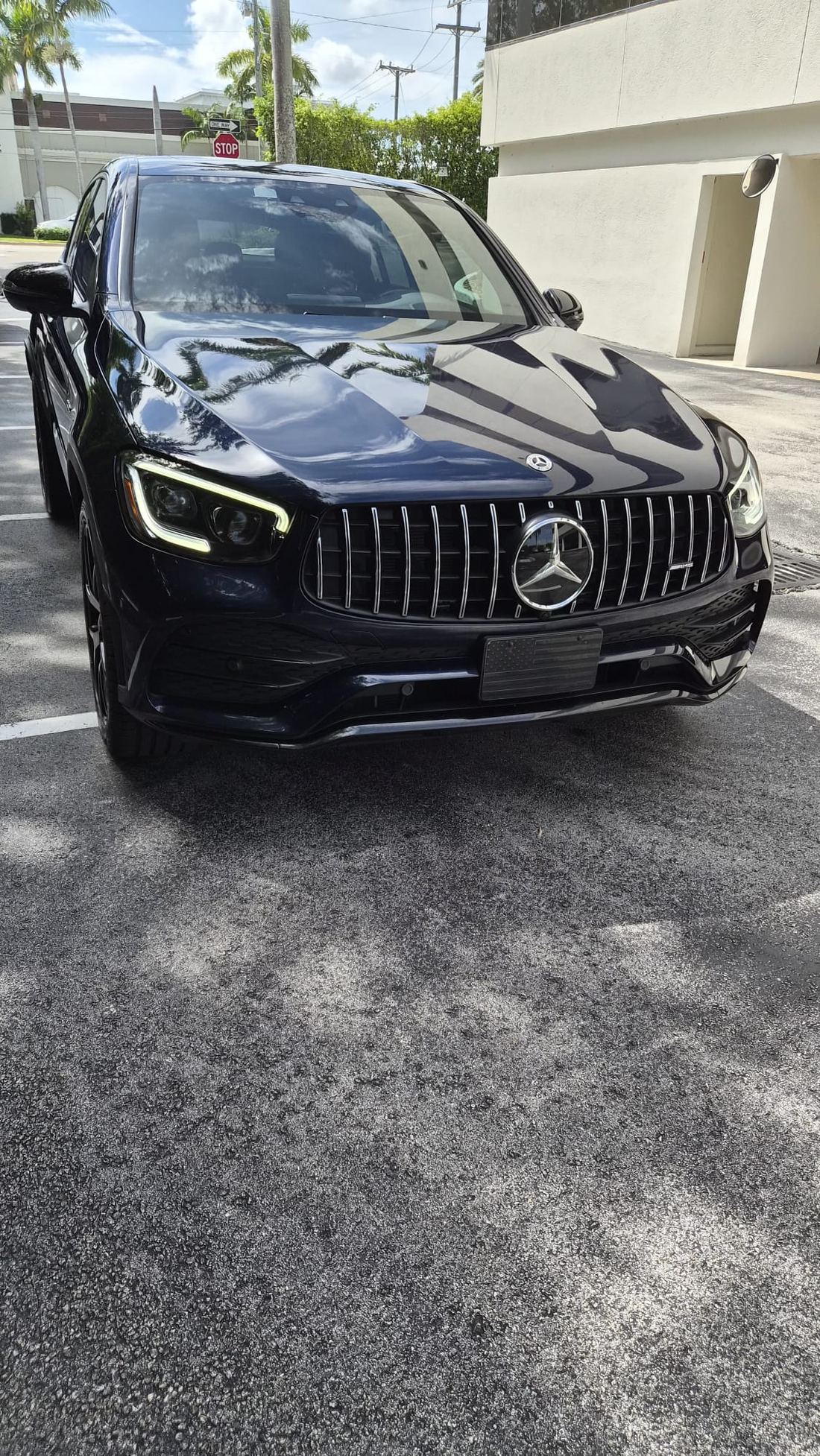 2022 Mercedes-Benz AMG GLC43