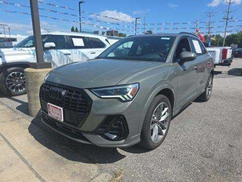 2023 Audi S Line quattro Premium