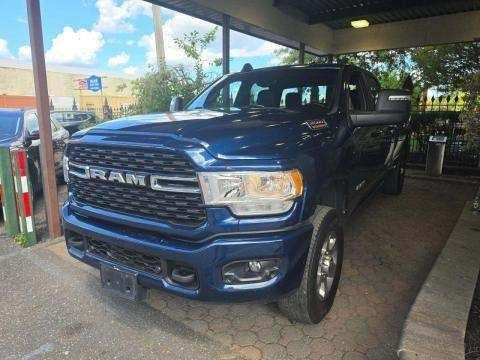 2024 Ram D2