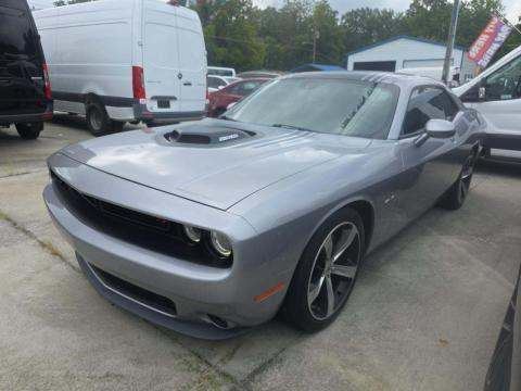 2017 Dodge LA