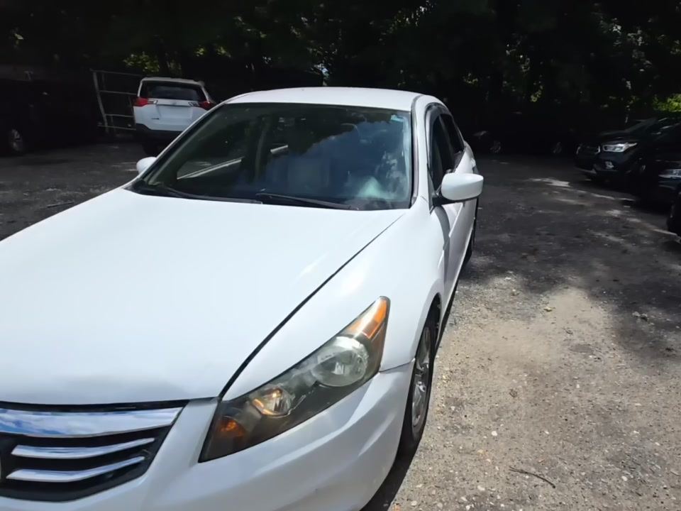 2011 Honda SE