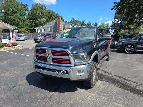 2015 Ram Power Wagon