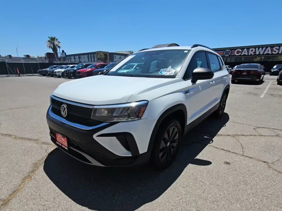 2022 Volkswagen S