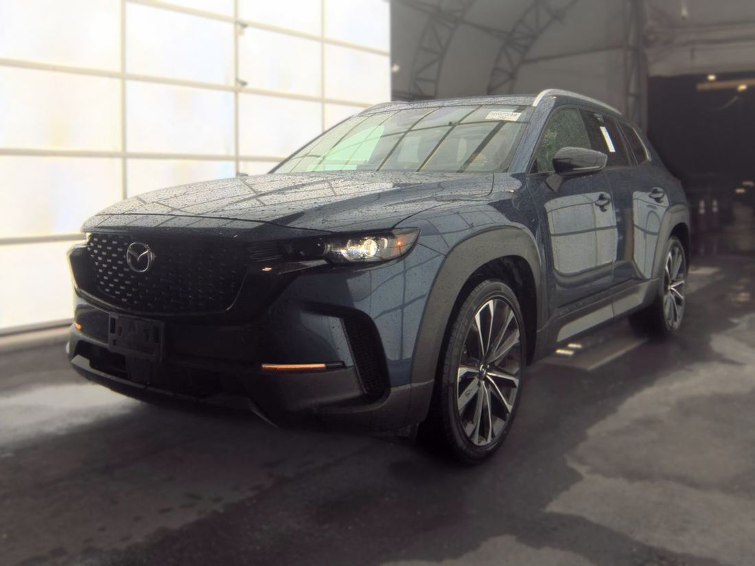 2025 MAZDA Premium Plus