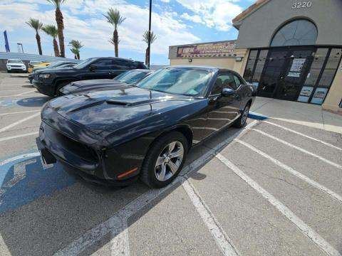 2019 Dodge SXT