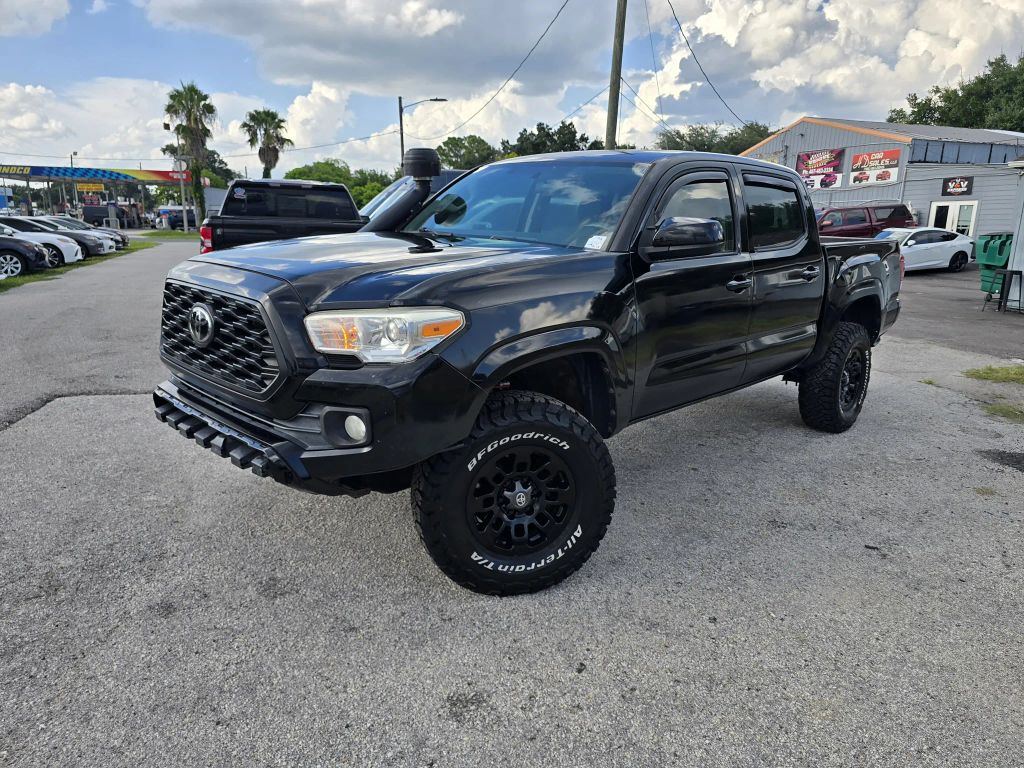 2017 Toyota GRN305L