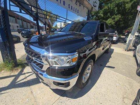 2022 Ram Big Horn, Lone Star