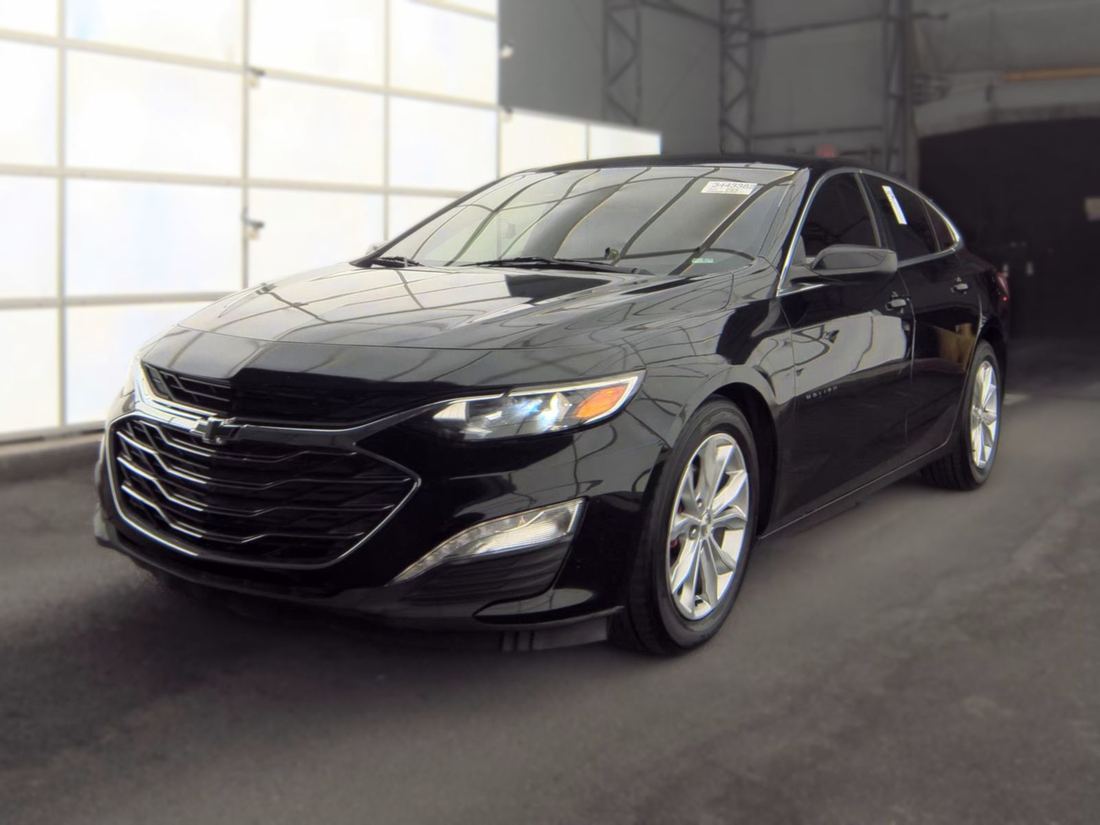 2019 CHEVROLET LT (1LT)