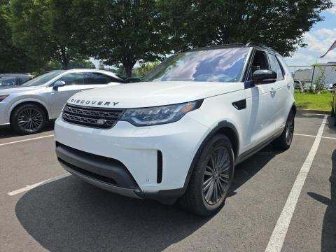 2020 Land Rover HSE Luxury