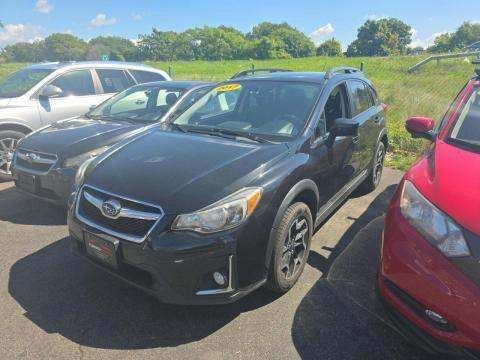 2017 Subaru Premium