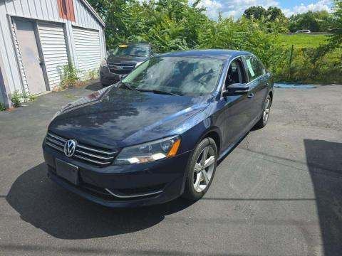 2013 Volkswagen Comfortline