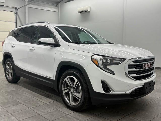 2021 GMC SLT