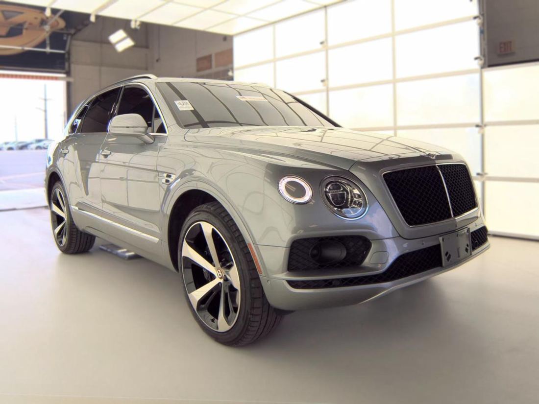 2019 Bentley Bentayga