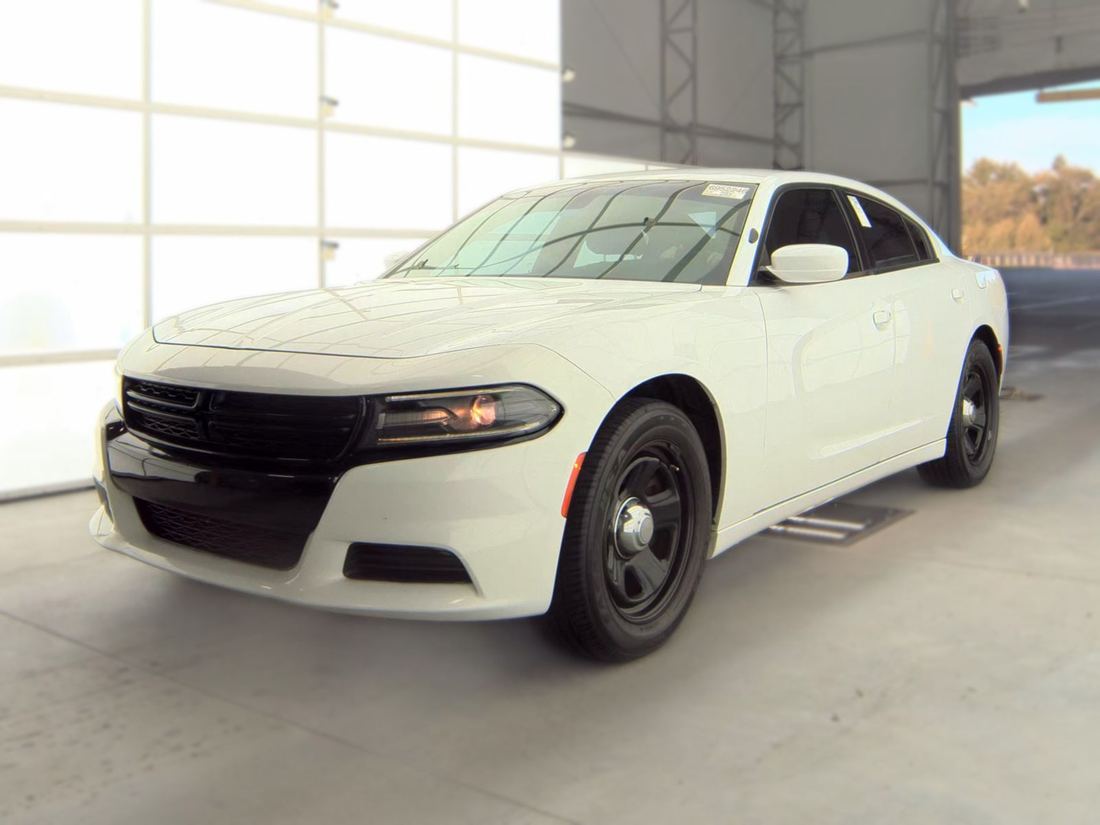 2018 DODGE Police
