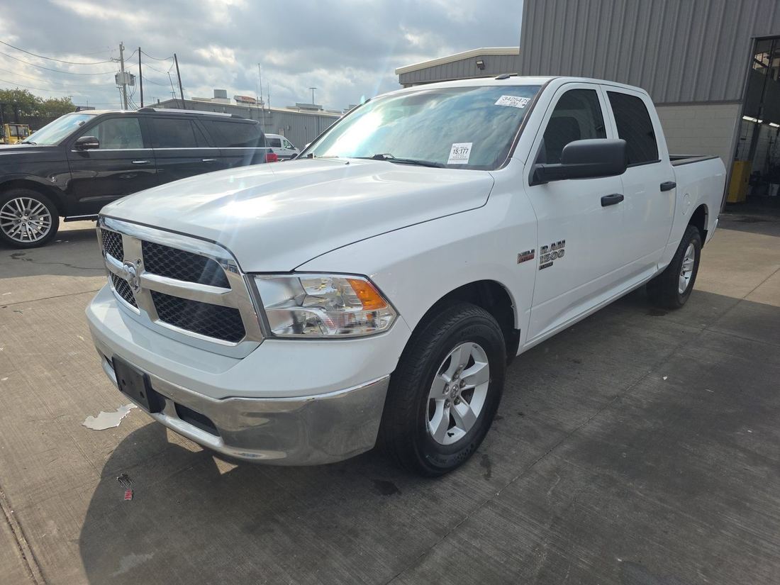 2022 Ram Classic (DS)