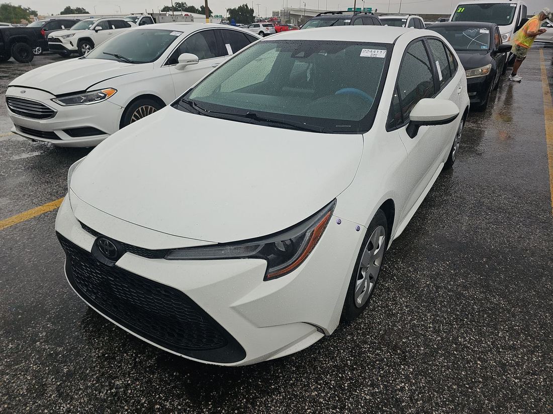 2022 Toyota ZRE212L