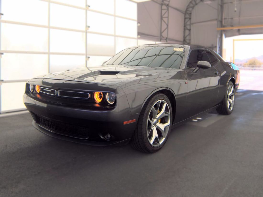 2016 Dodge LA