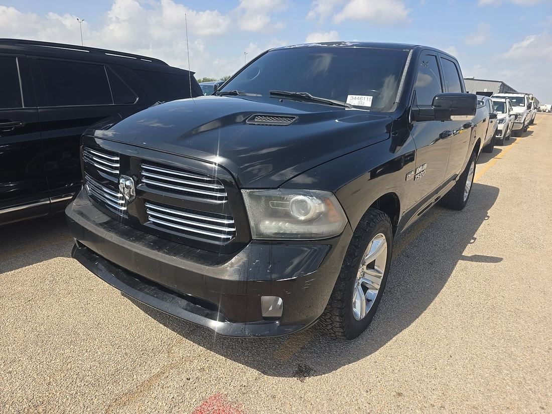 2014 Ram Sport