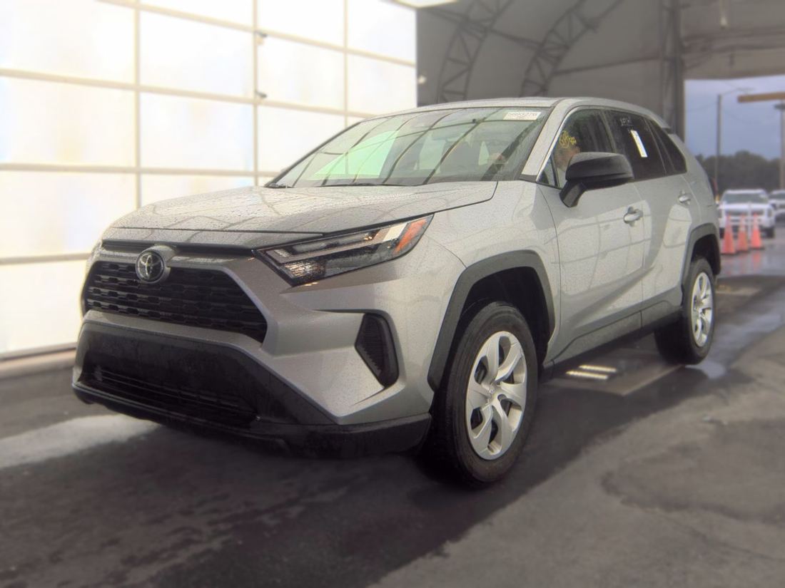 2025 Toyota 50 Series